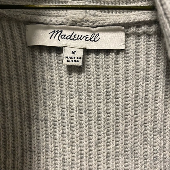 Madewell Cardigan - Picture 3 of 4